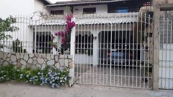 Área da propriedade