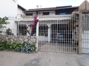 Área da propriedade