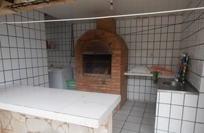 المنطقة المحيطة بالمنشأة