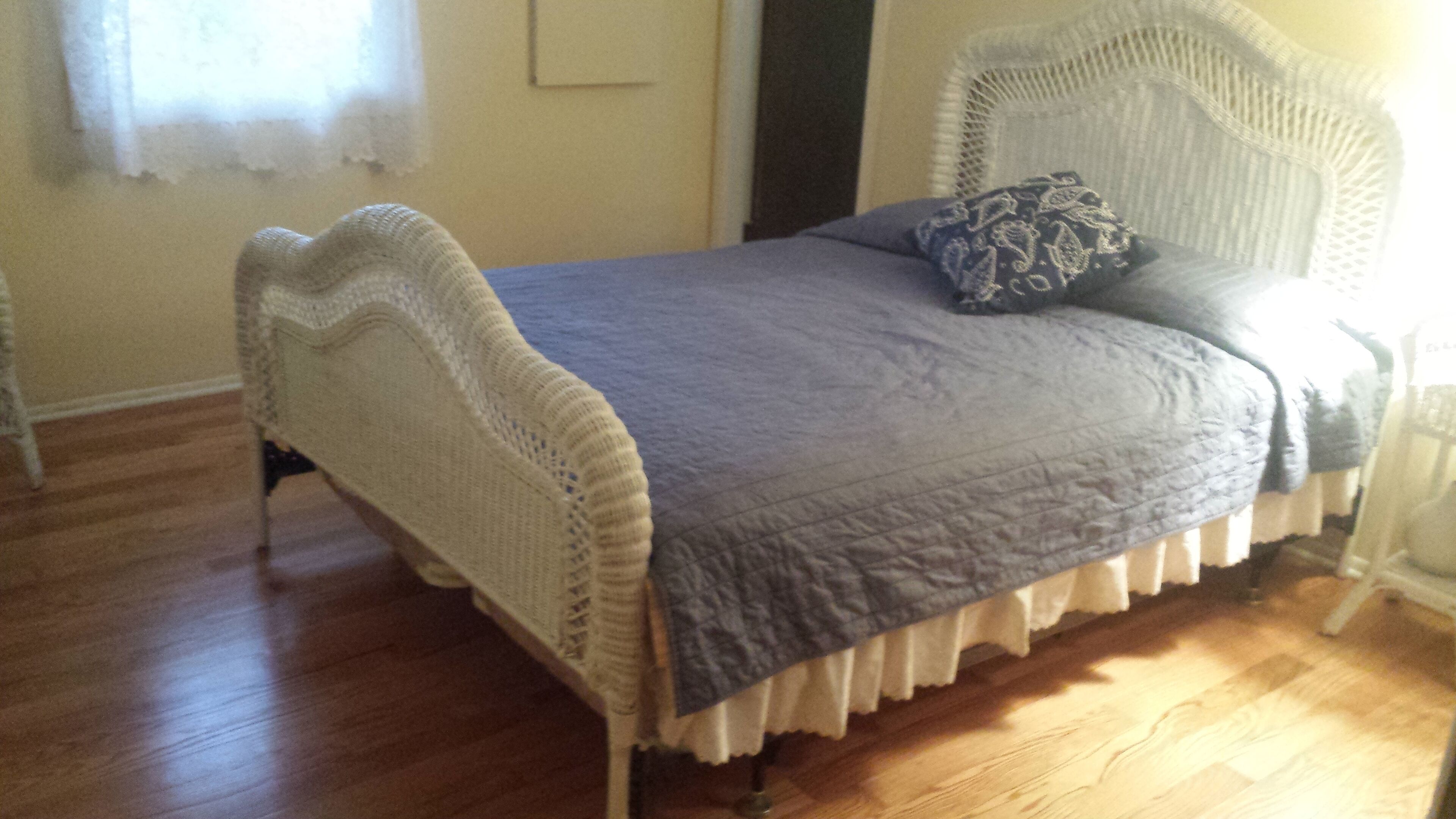 The 5th Hole- On a 36 hole golf course