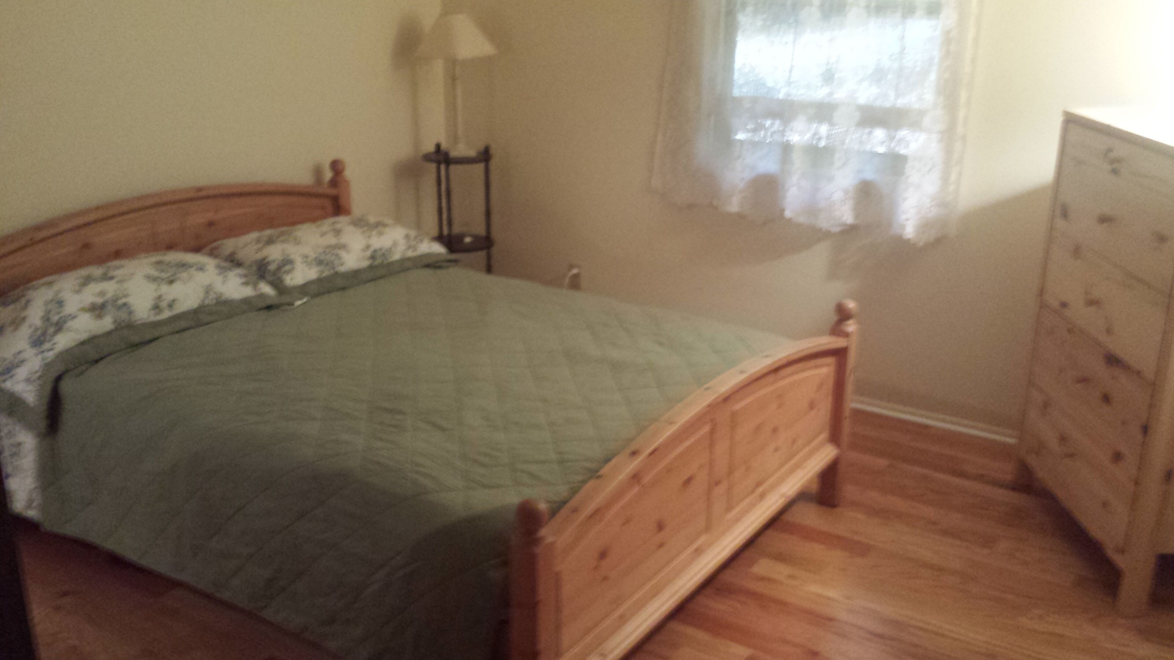 The 5th Hole- On a 36 hole golf course