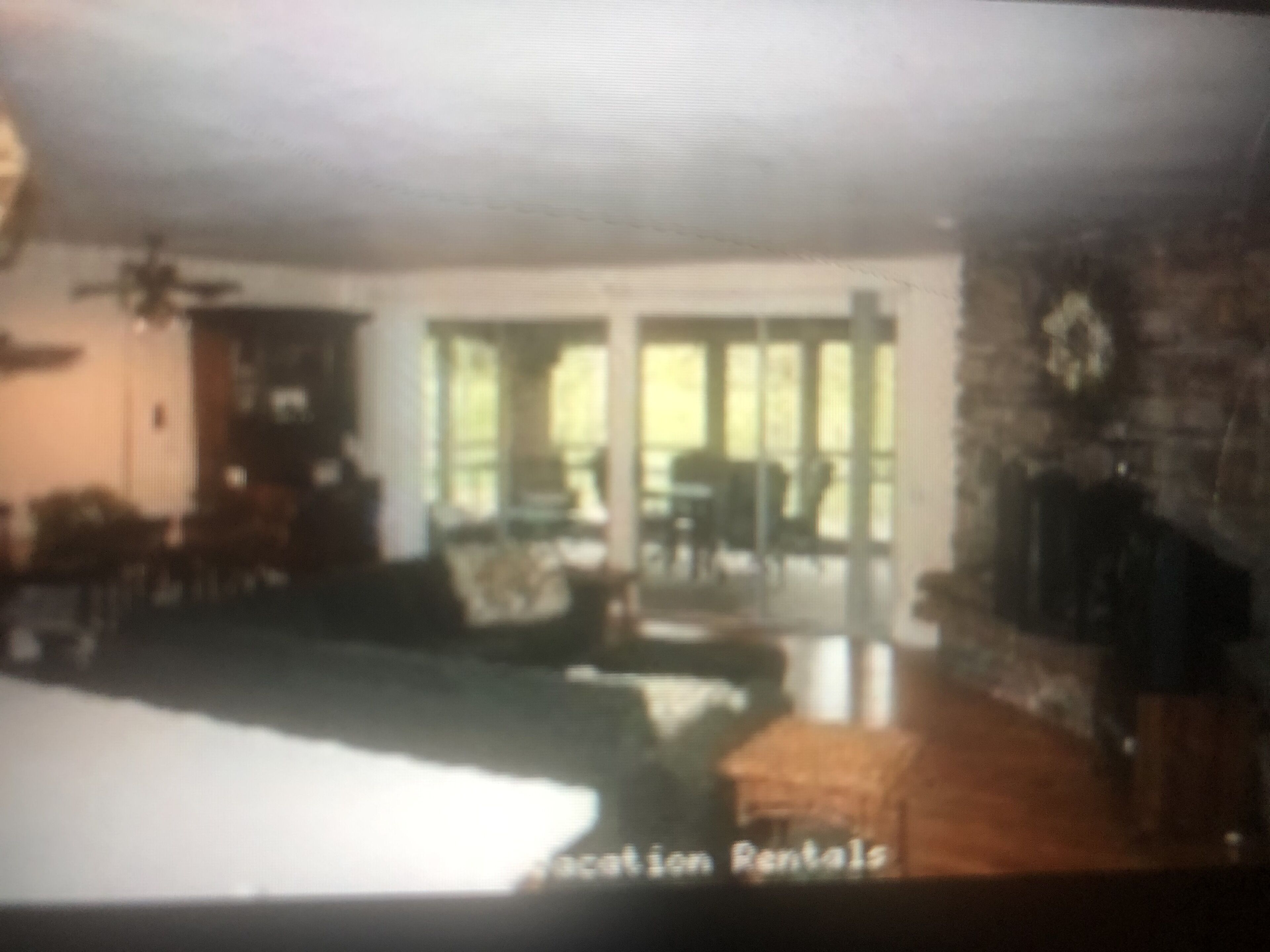 The 5th Hole- On a 36 hole golf course