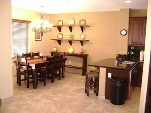 Dining - Condo 57-4 El Dorado Ranch (San Felipe)