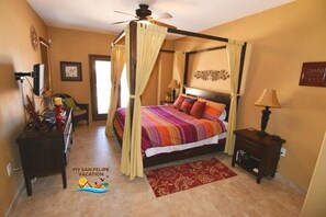 3 habitaciones, wifi gratis y ropa de cama