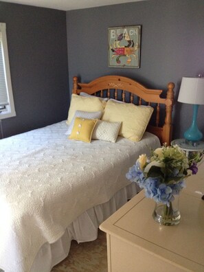 4 عدّة غرف نوم ومكواة/لوح كي وواي فاي