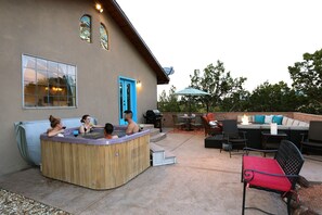 Terrace/patio - Great for Traveling professionals? Perfect for longer stays! (Santa Fe)