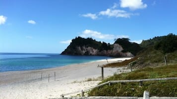 Ubicación cercana a la playa