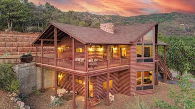 BEST VIEWS IN PINE! EARLY/LAST MINUTE BOOKING DISCOUNTS, BOOK TODAY!!