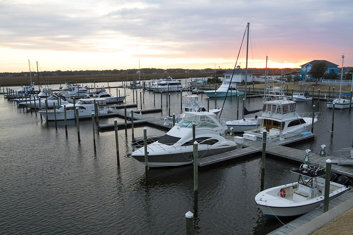 The Inn at South Harbor - waterfront condo with sunrise and sunset views