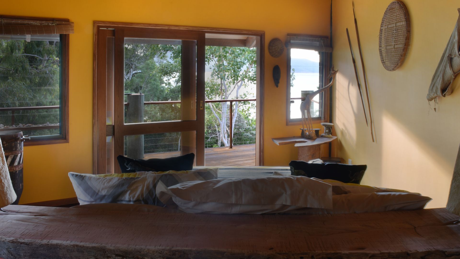 Whitsundays  Tree of Life Eco Retreat
