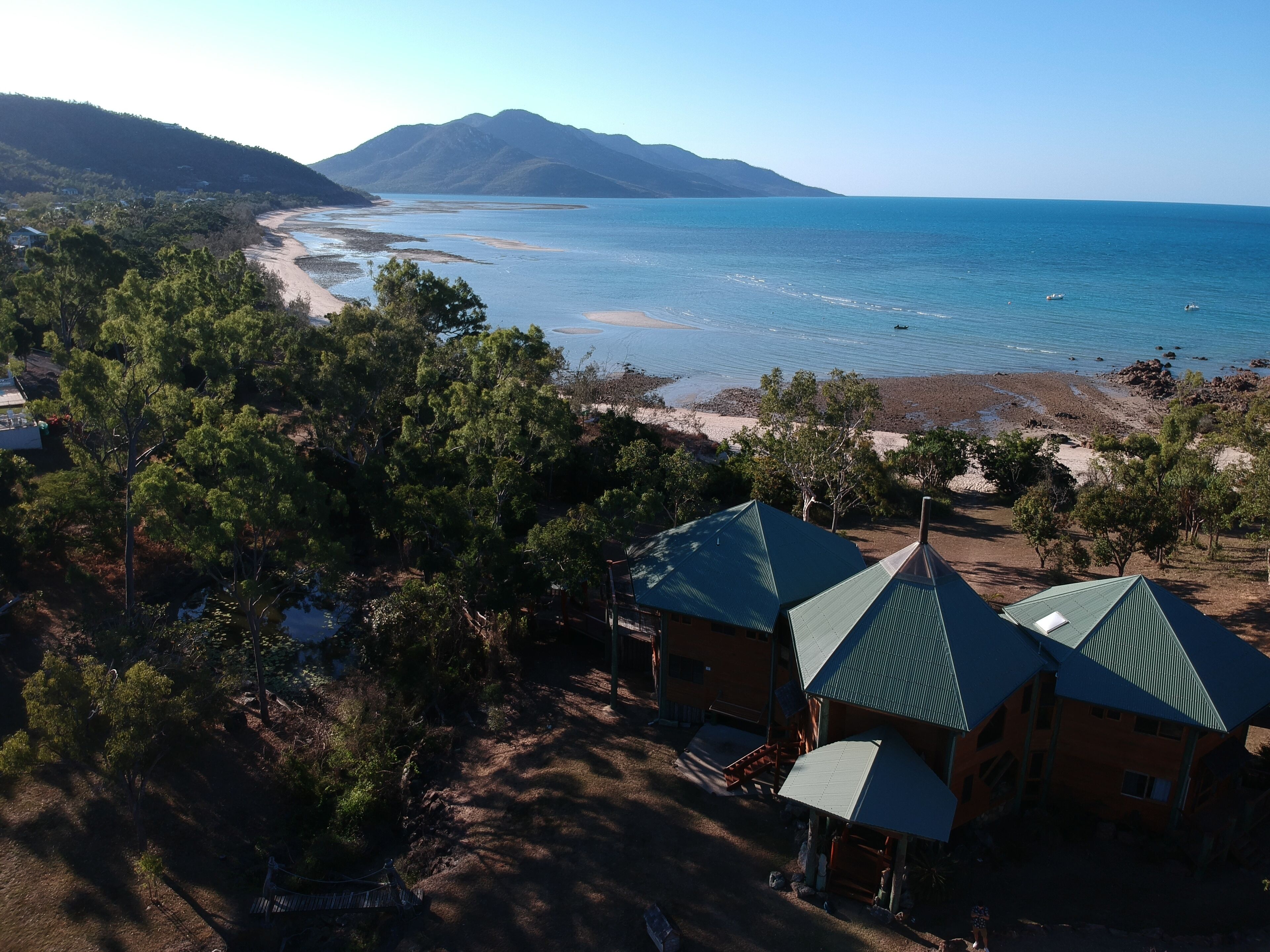 Whitsundays  Tree of Life Eco Retreat