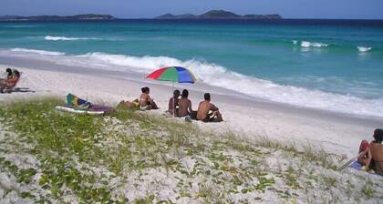 Vacation Rental - Praia do Foguete - Cabo Frio - 1 suite