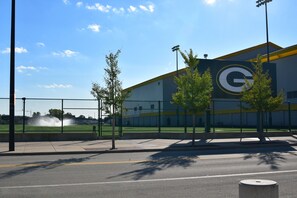 Sportplatz