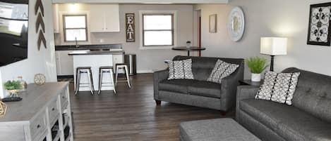 Smart-tv, dvd-afspiller