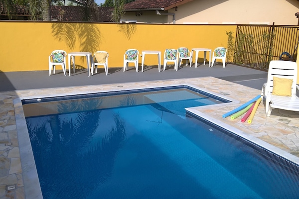 Piscina particular
