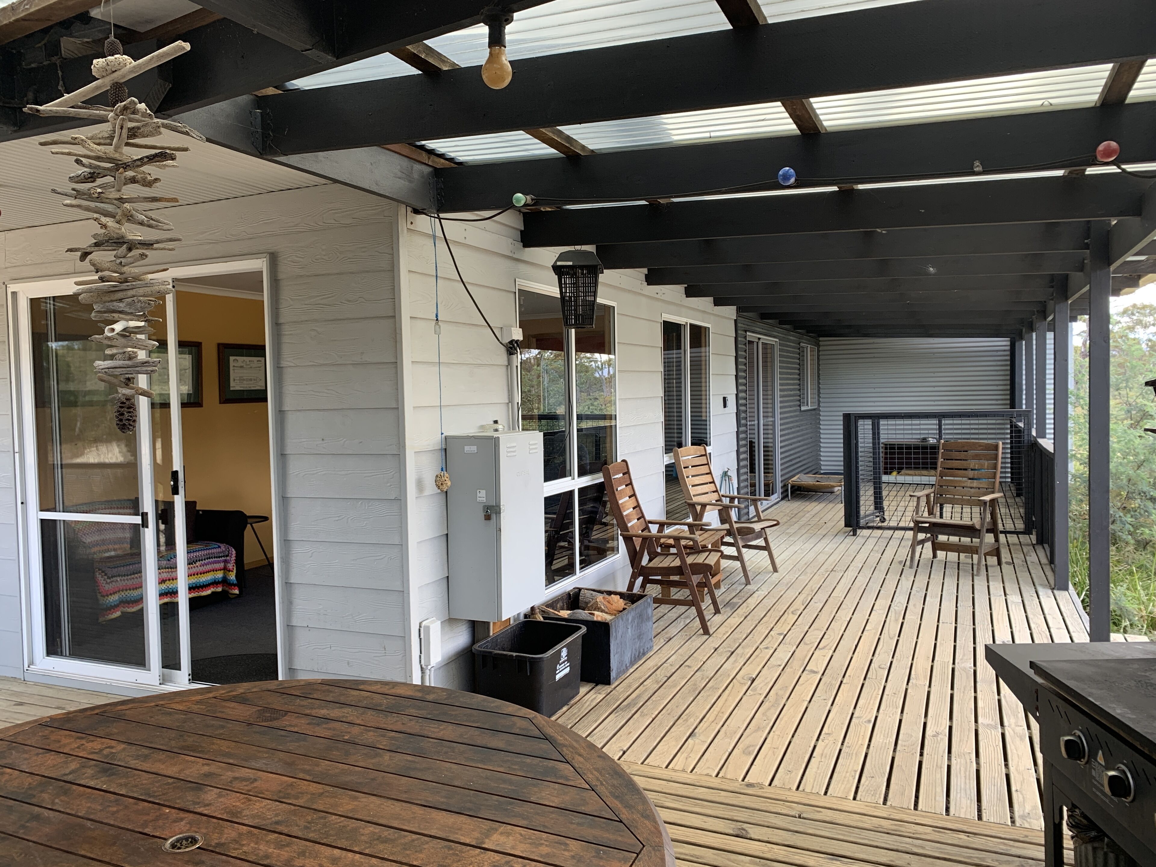 Serenity Beach House Dolphin Sands\nFree late checkout maybe available on request — image 19