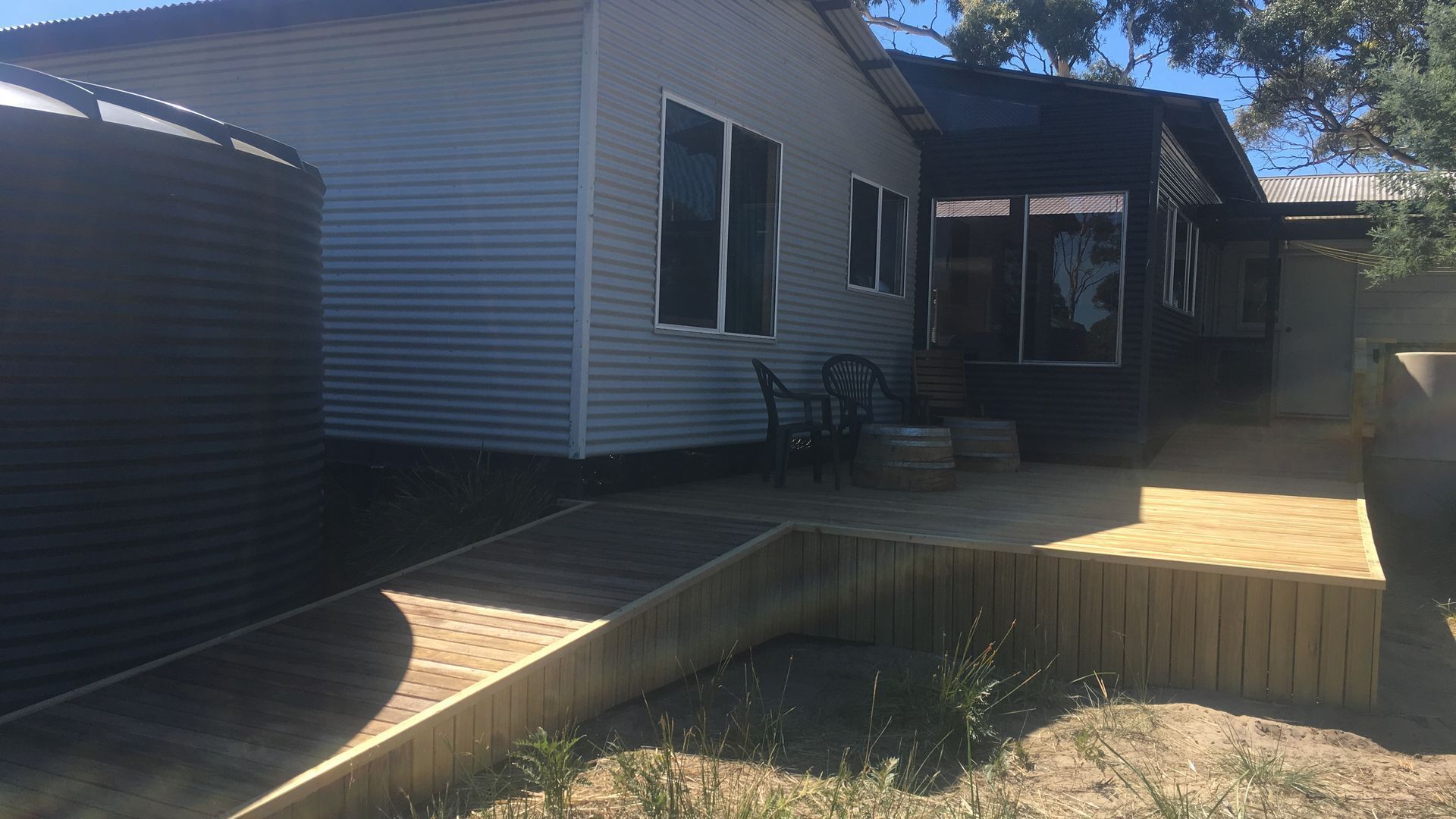 Serenity Beach House Dolphin Sands\nFree late checkout maybe available on request — image 3