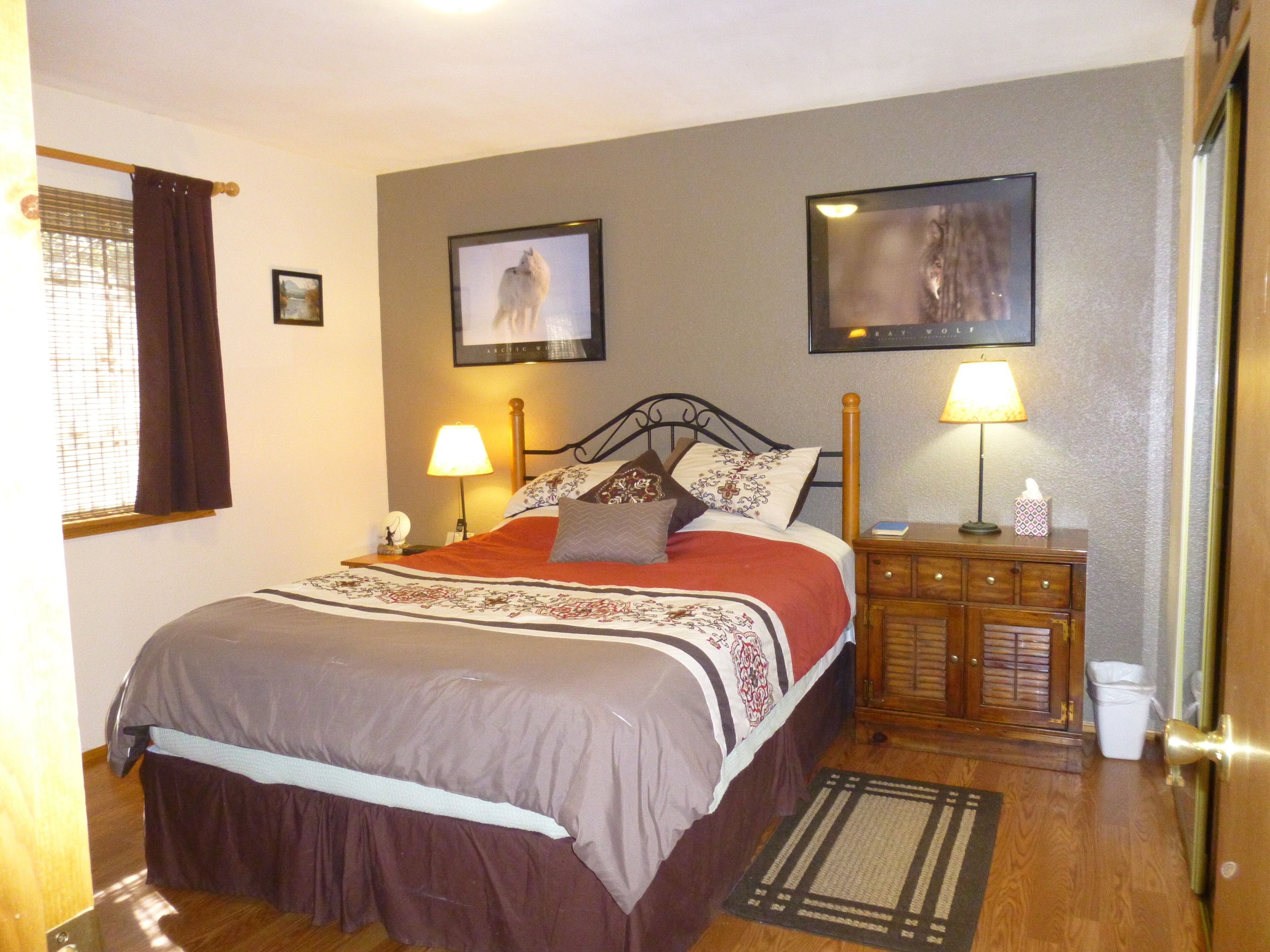 Fish Inn on Upper Hat Creek in Old Station