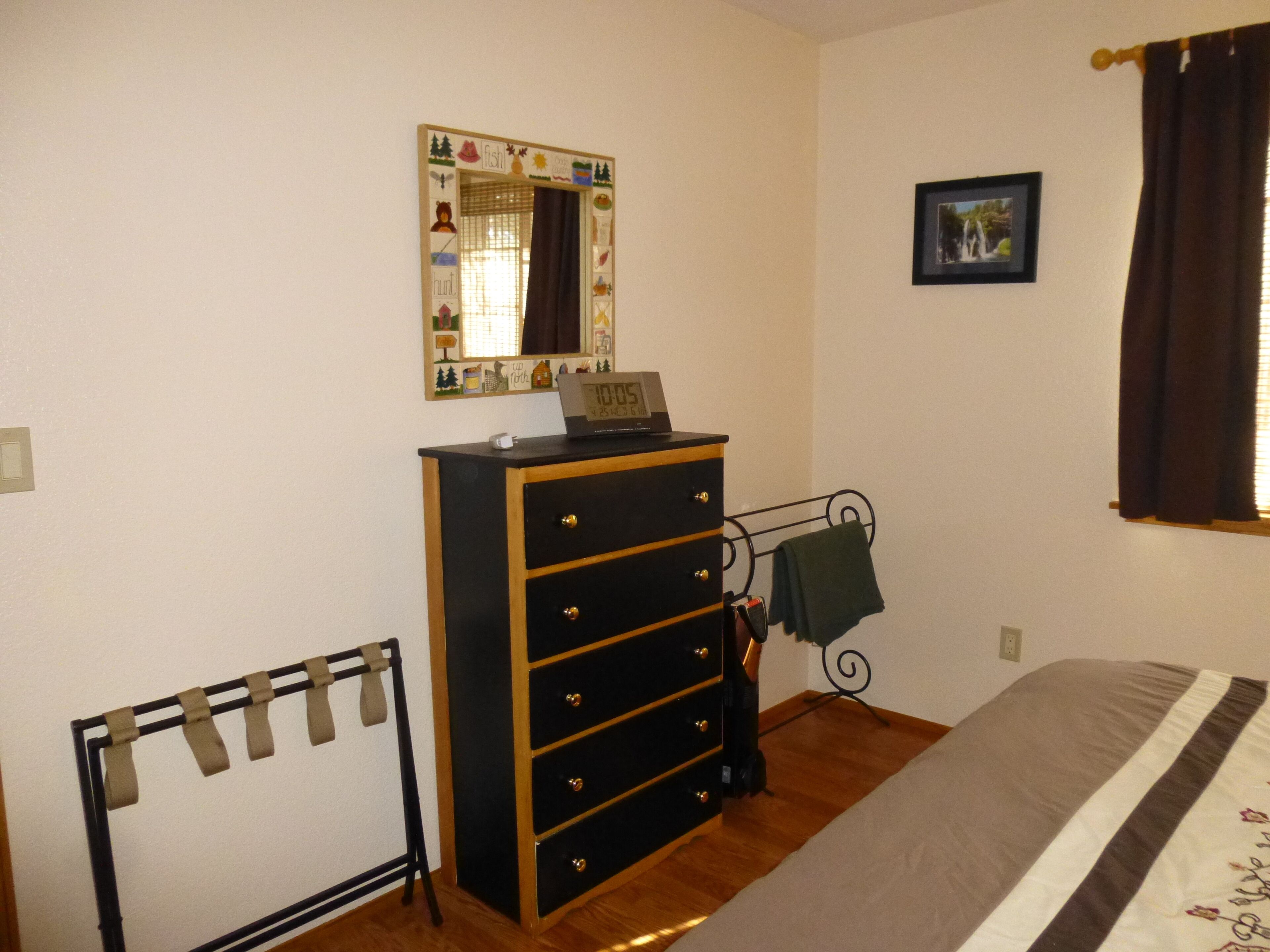 Fish Inn on Upper Hat Creek in Old Station