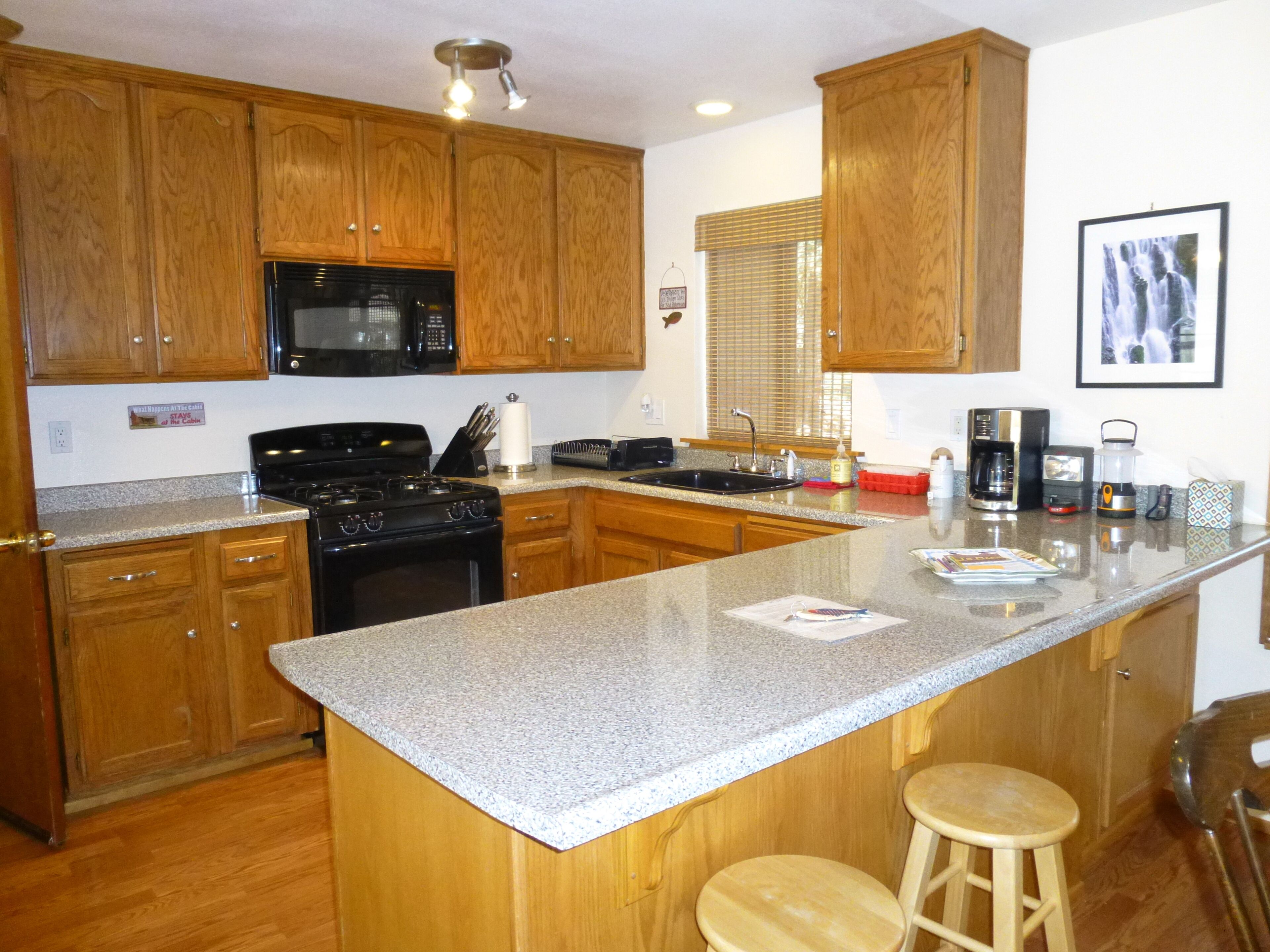 Fish Inn on Upper Hat Creek in Old Station