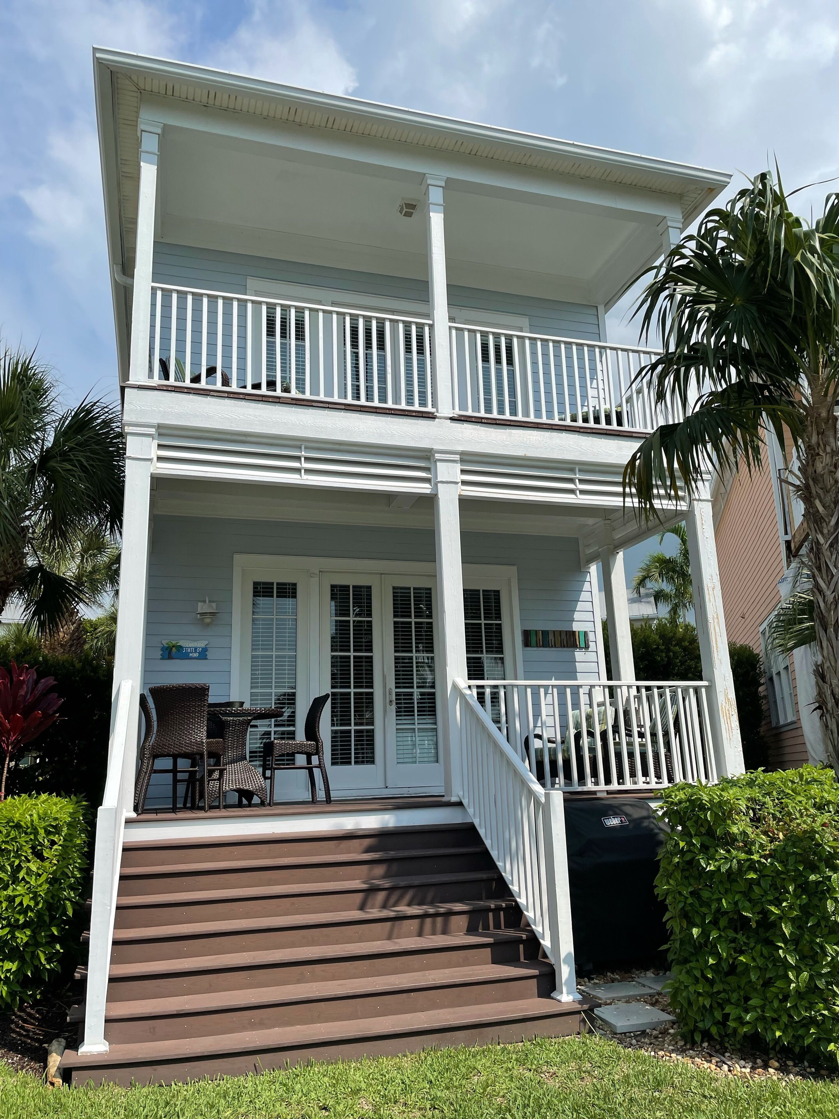 Front Row, DIRECT Ocean/Pool Views, Anglers Reef, Islamorada.  Boat Dock, Beach