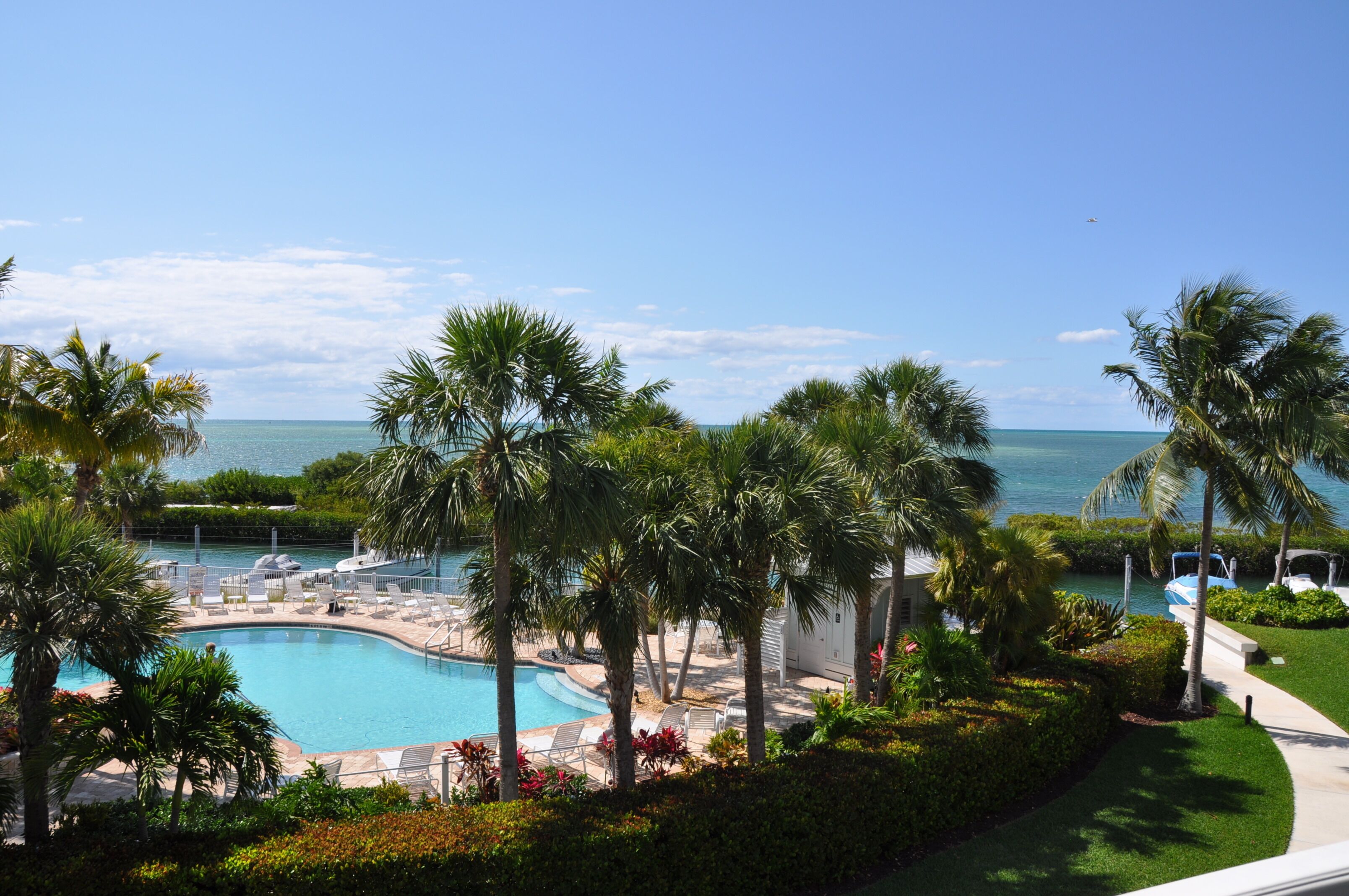 Private vacation home