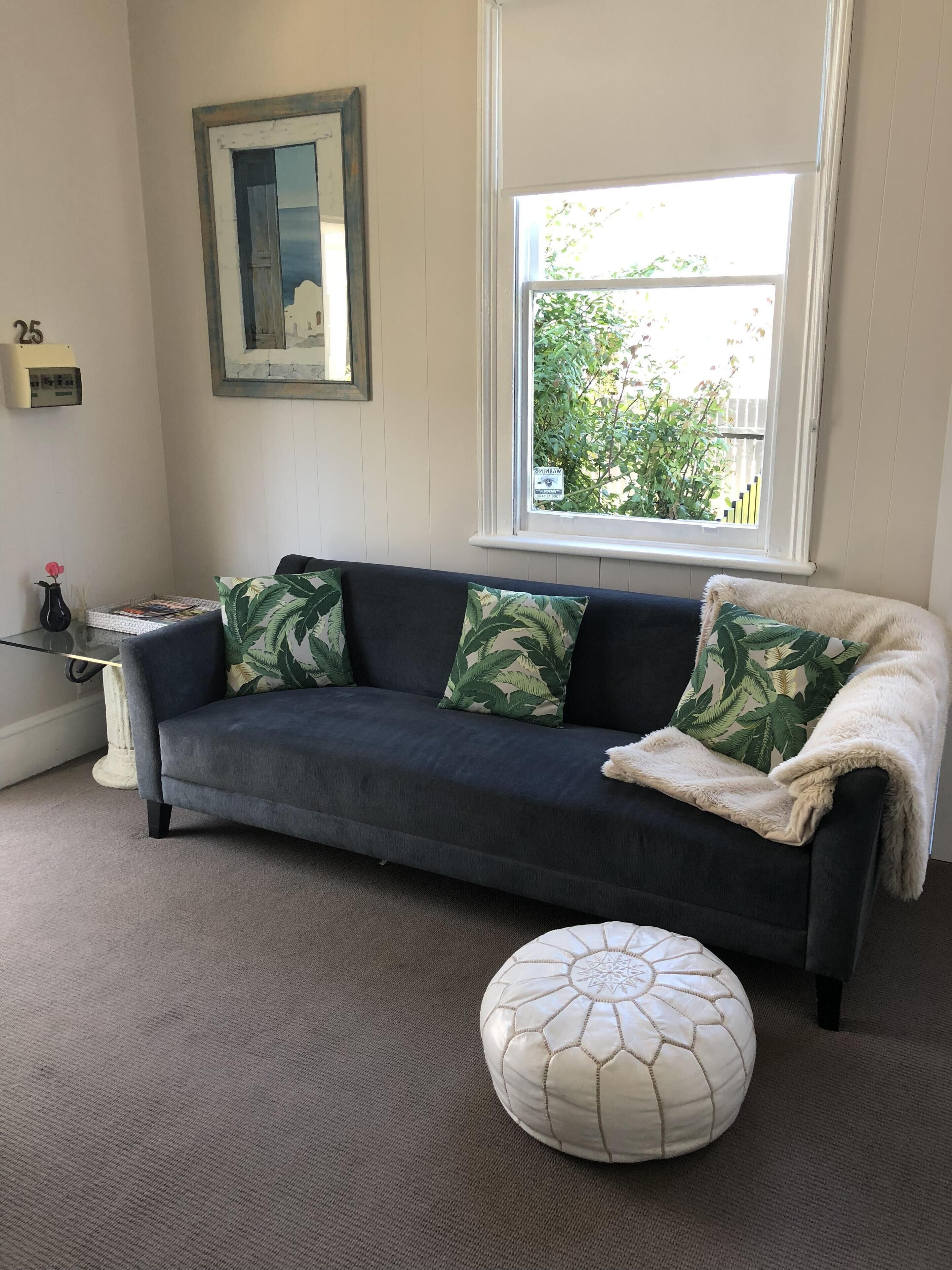 North Hobart Cottage