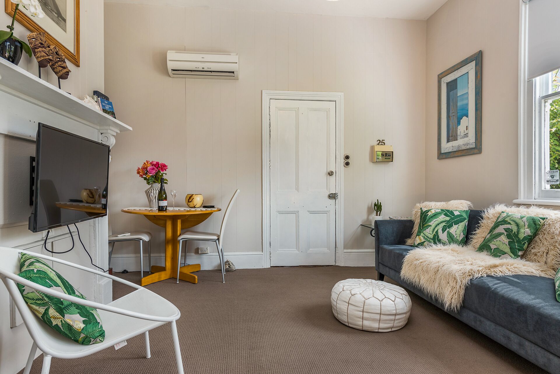 North Hobart Cottage