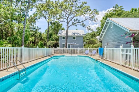 Santa Rosa Beach Cottage