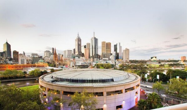 View from property - Exclusive Stays - Southgate (Southbank)