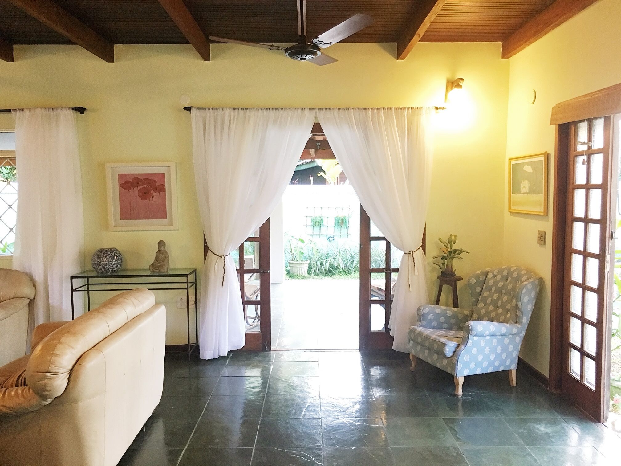 Townhouse 400 m from the beach for 9 people 