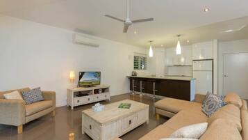 Télévision, lecteur de DVD