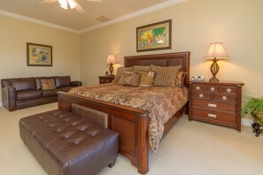 4 bedrooms, iron/ironing board, travel crib, free WiFi