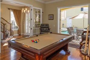 Game room