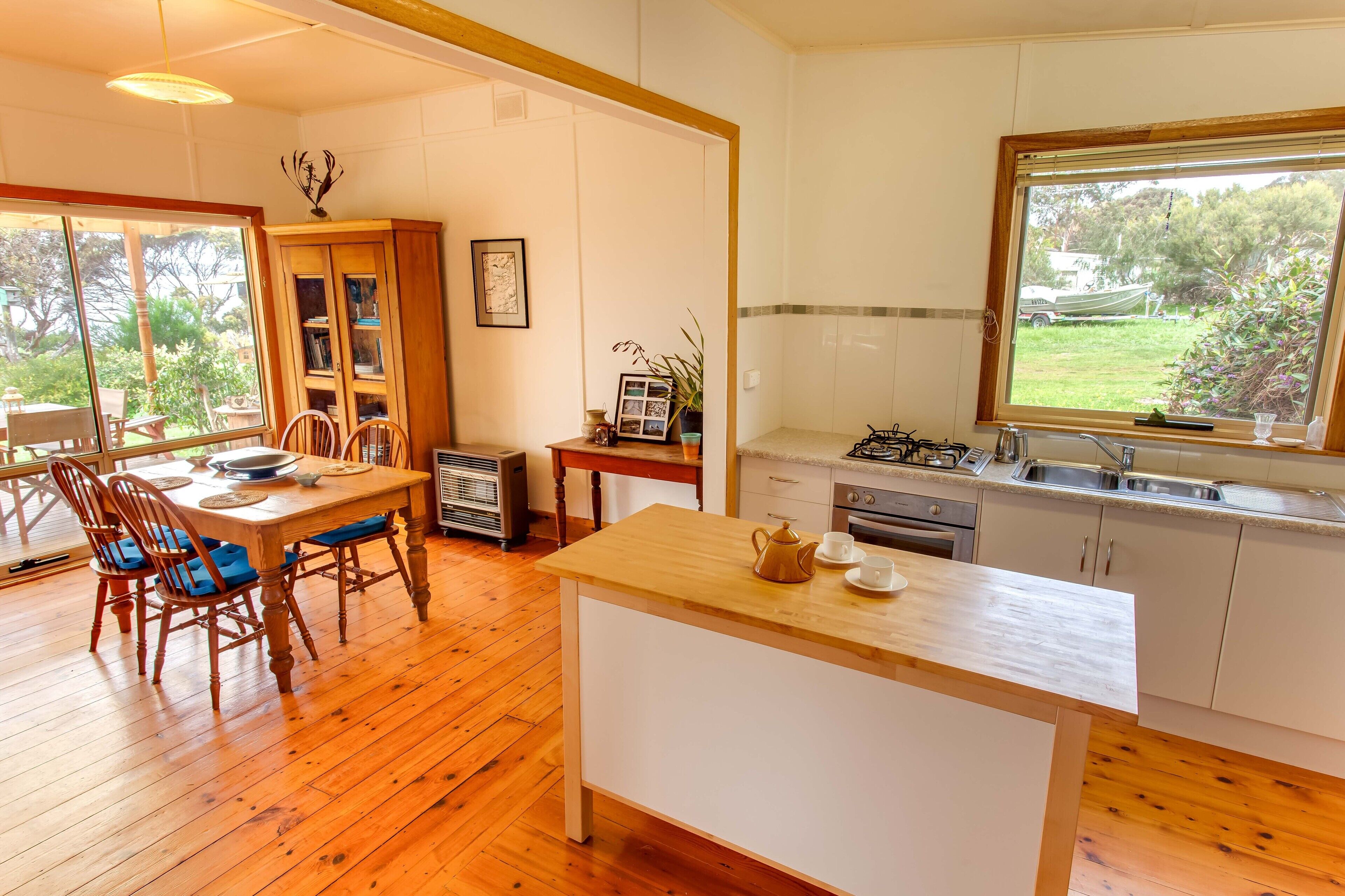 Cozinha privada