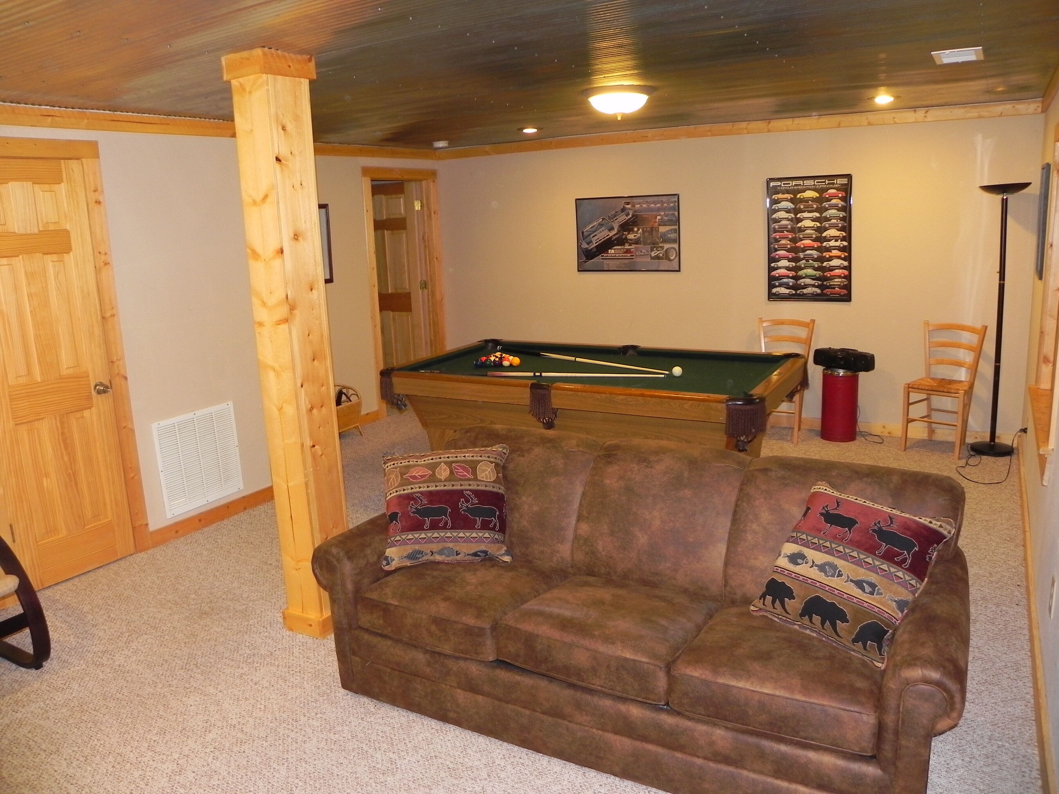 Game room