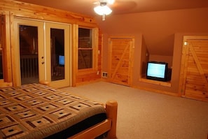 3 chambres, fer et planche à repasser, Wi-Fi gratuit, draps fournis
