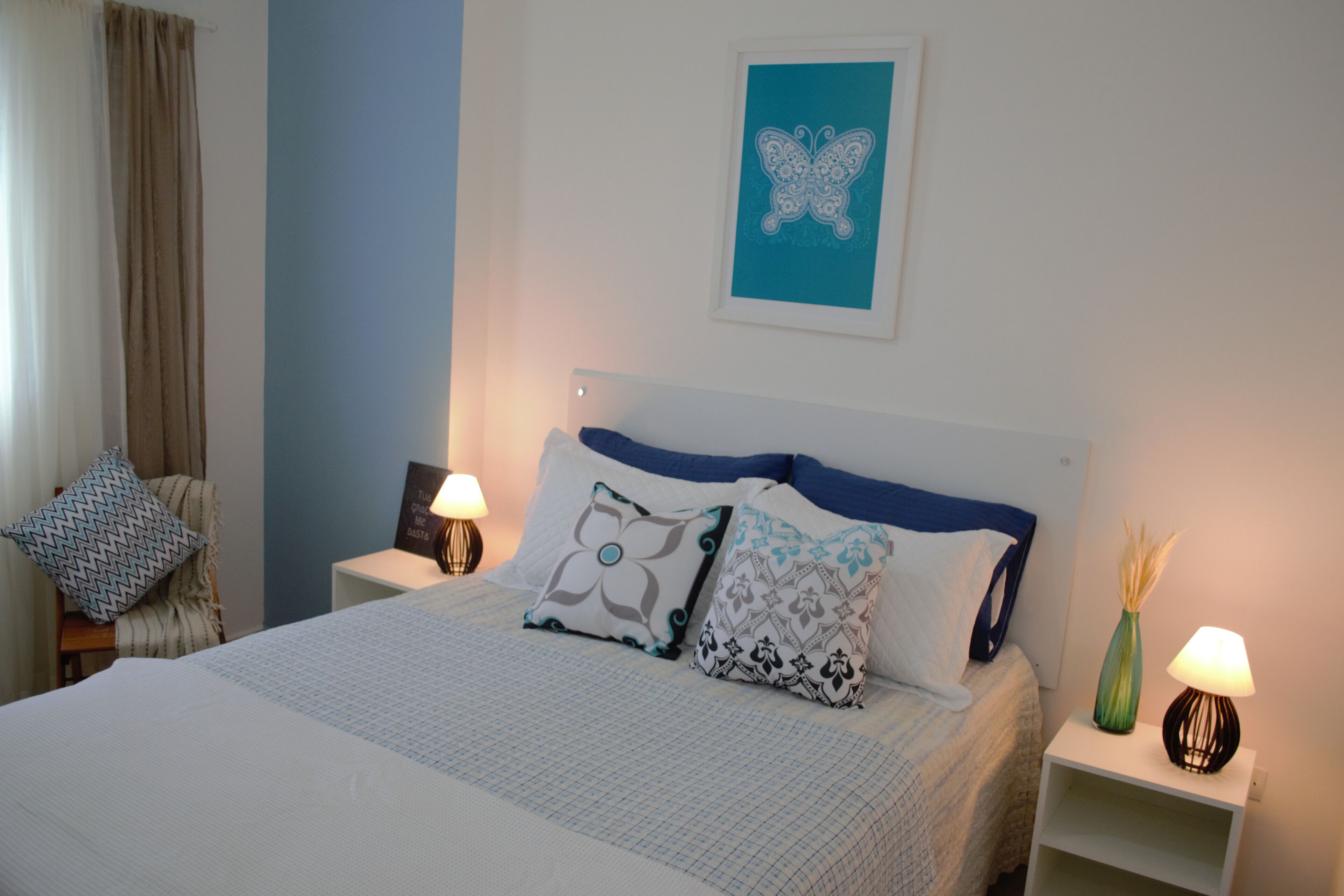 Cute Apartment, Foot in the Sand with Gourmet Balcony Beautiful View