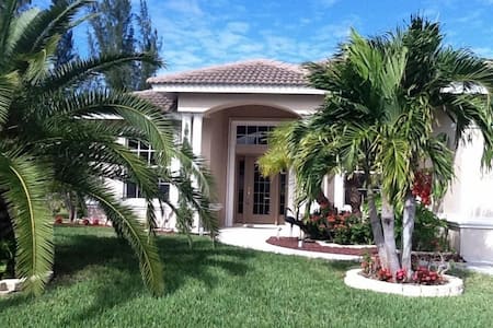 Cape Coral Private vacation home