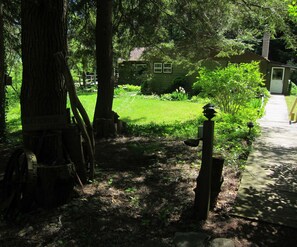 Property grounds