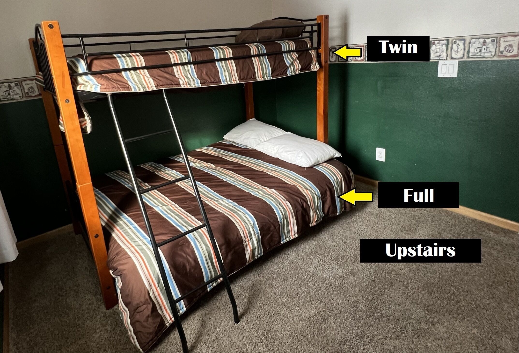 Lakefront Vacation Home / Cabin for Rent / Lewis & Clark Lake