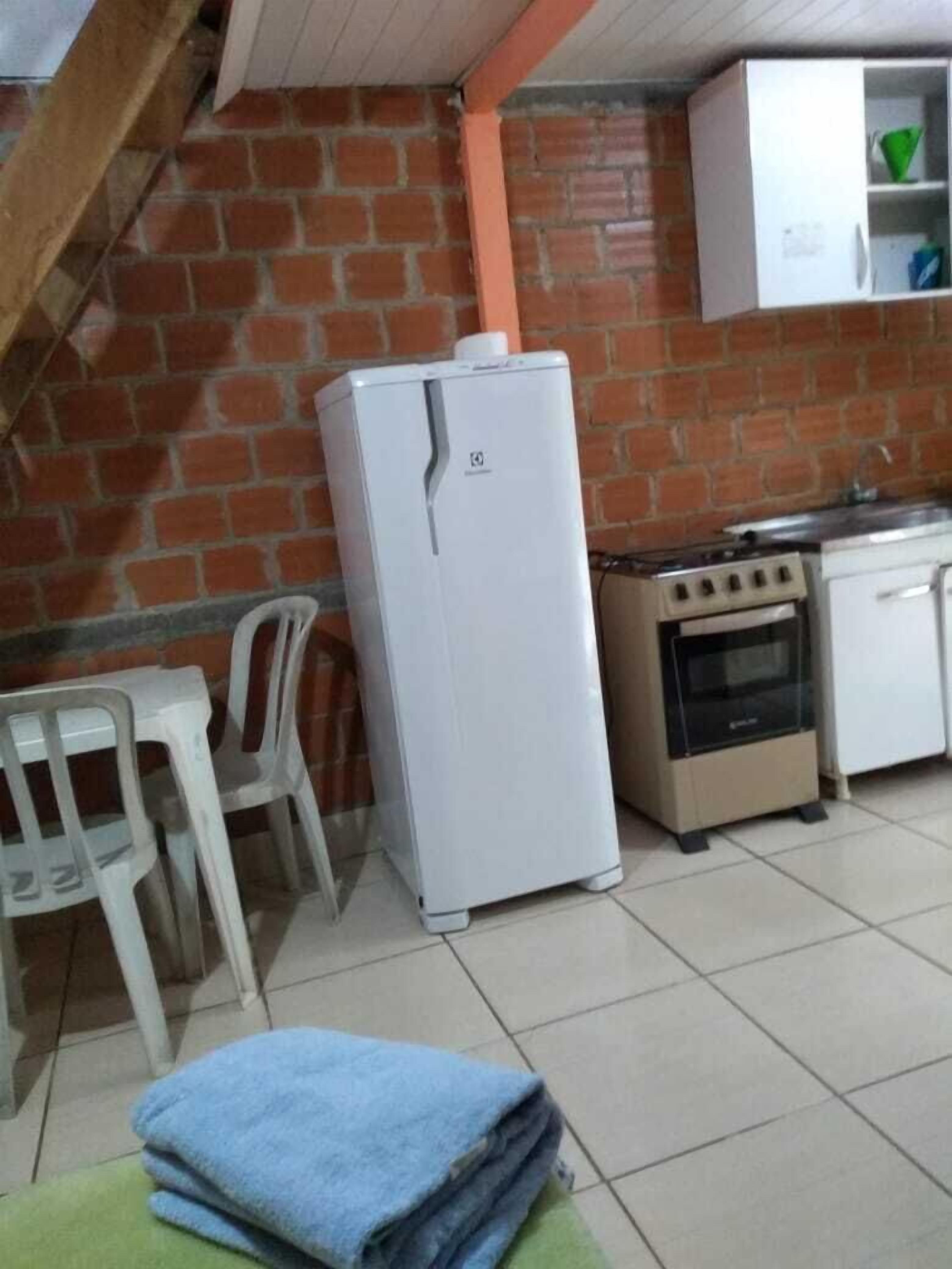 Ilha do Mel - Praia Grande - Kitinete for 2 people.