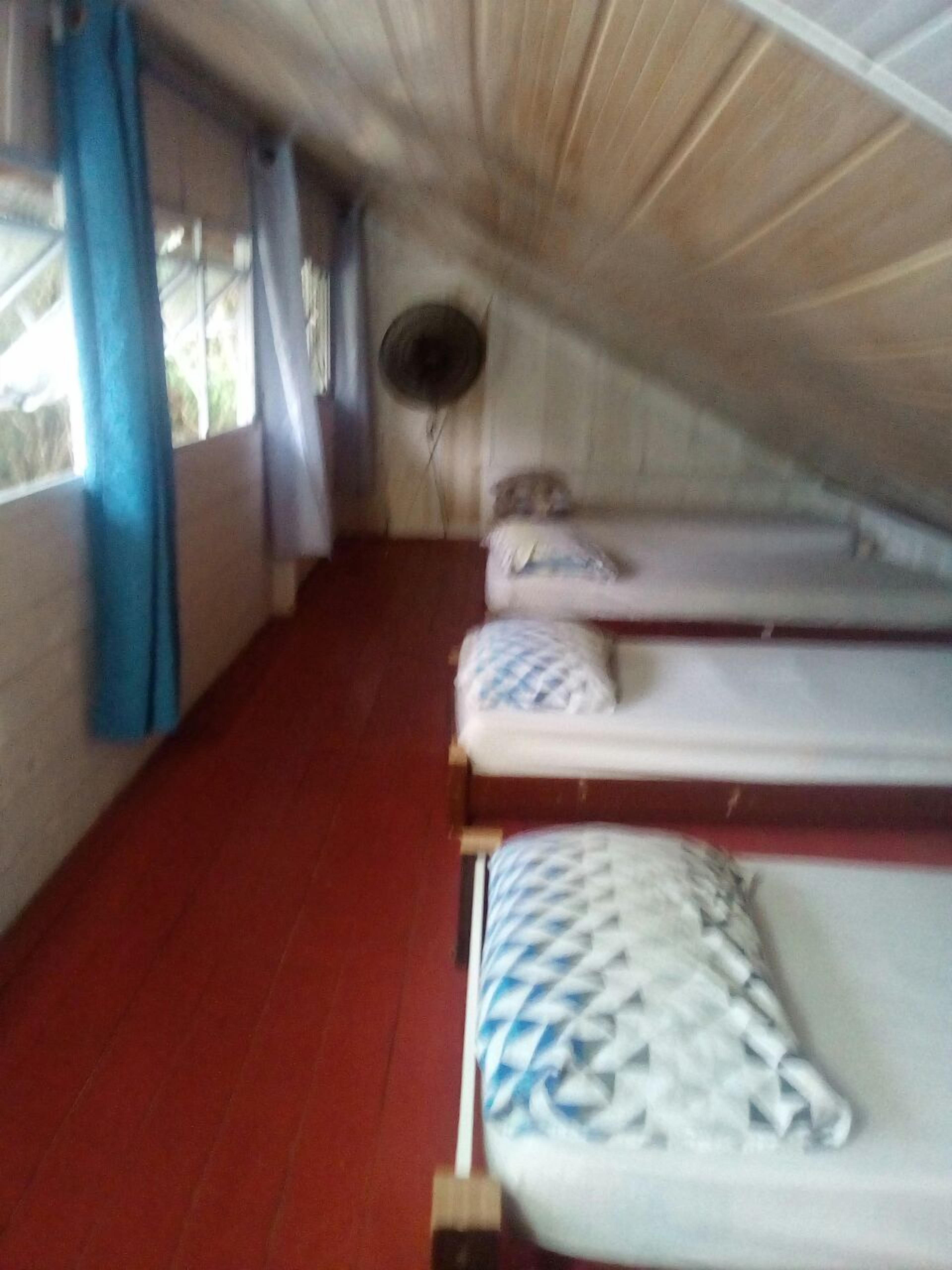 Ilha do Mel - Praia Grande - Kitinete for 2 people.