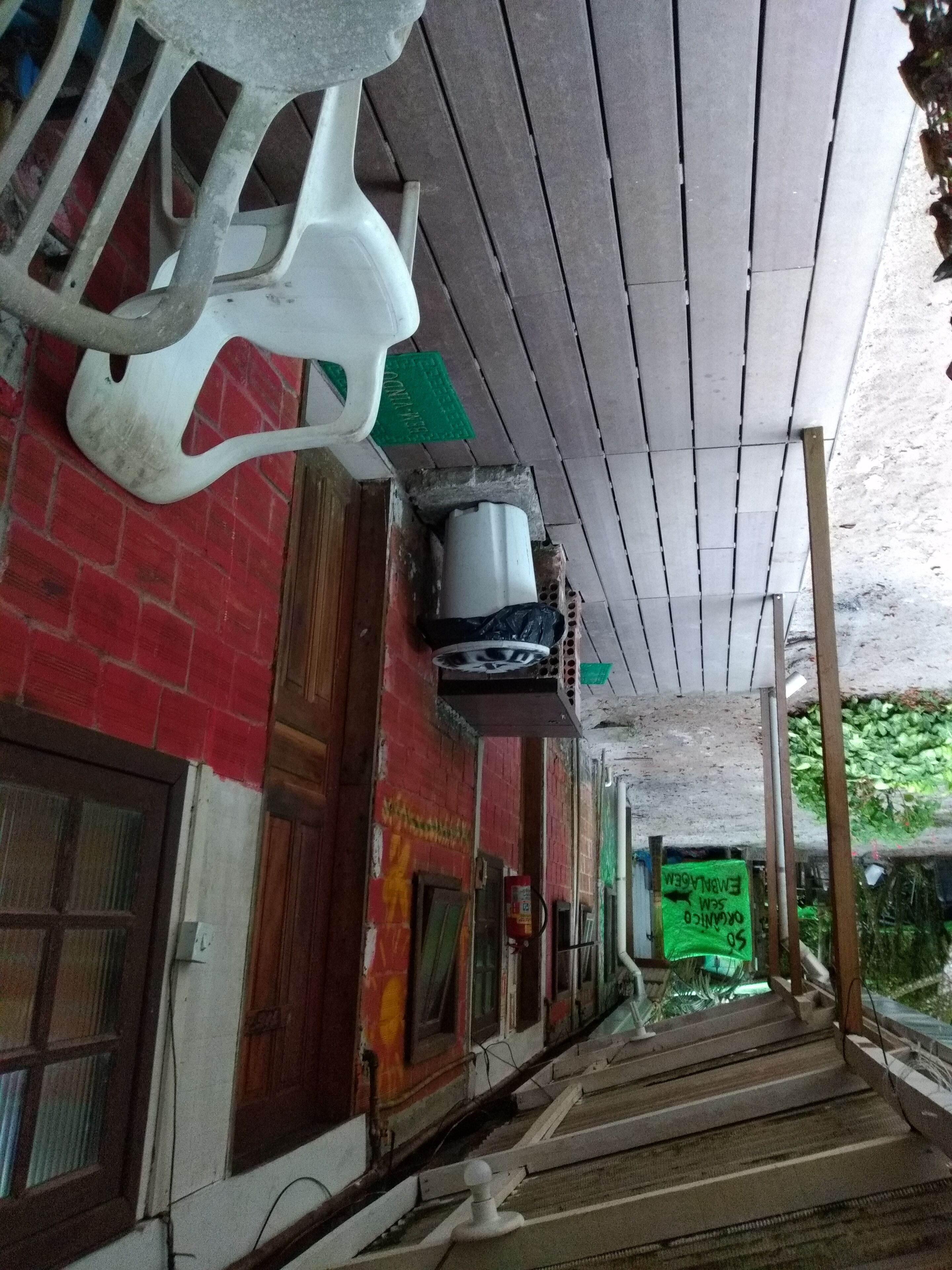 Ilha do Mel - Praia Grande - Kitinete for 2 people.