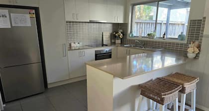 Strandhaus für ein Paar, 2-3 Paare oder eine große Familie. In der Nähe von Strand und Pool