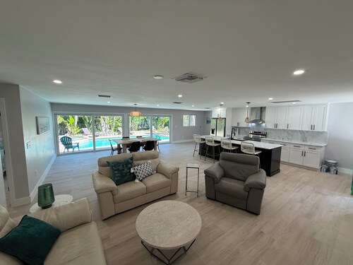 Ruhiges Paradies erwartet