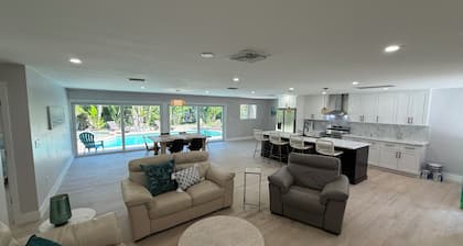 Ruhiges Paradies erwartet