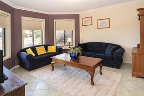 Téléviseur connecté, foyer