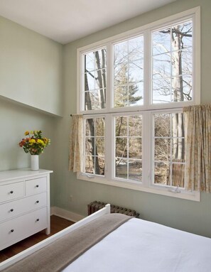 3 habitaciones, wifi y ropa de cama 