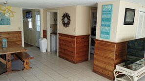 Interior - 4 Bed 2 Bath Ranch 7/10th mile from Cape's best beach on quiet circle (West Dennis)
